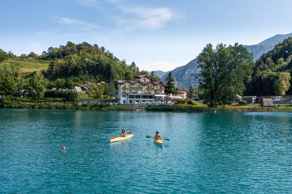 Panoramic Hotel San Carlo Ledro photo 3