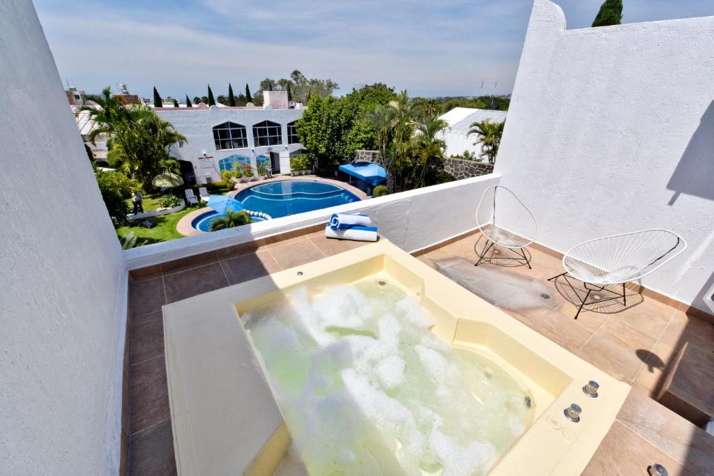 Villa Bejar Cuernavaca photo 4