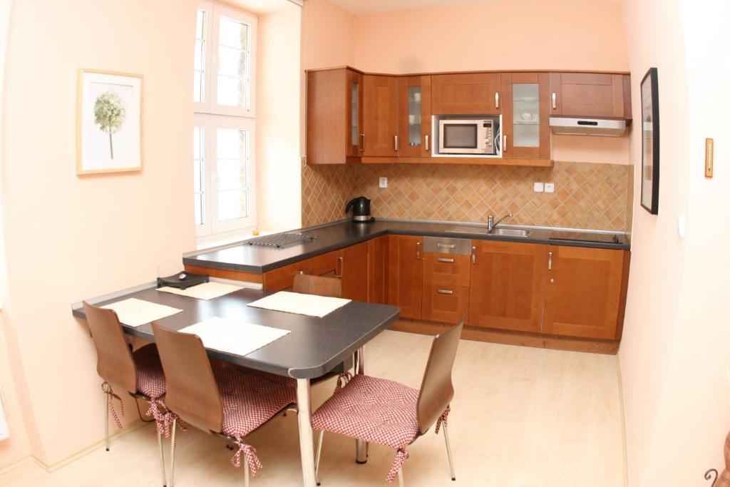 Apartmán Bílý Kříž photo 4