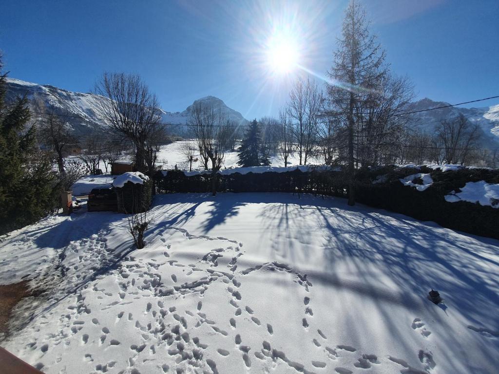 Chalet 8-10 personnes Auris en Oisans Domaine de l'Alpe d'Huez photo 2