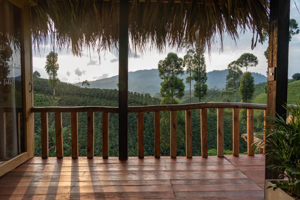 Eco Hotel Glamping El Silencio photo 3
