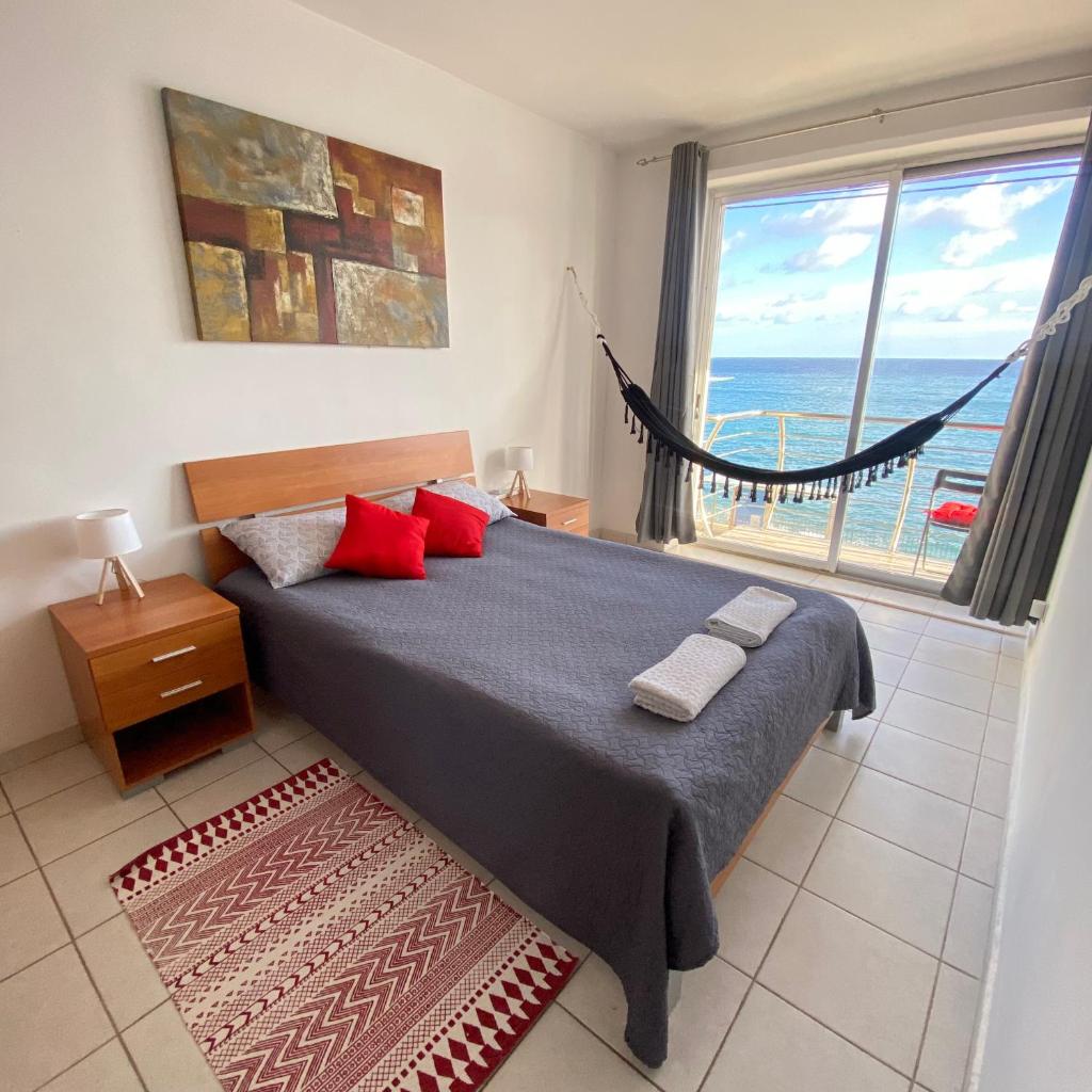 F2 - Lovely two bedrooms Flat sea View, St Julians photo 1