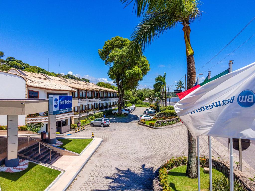 Best Western Shalimar Praia Hotel photo 1