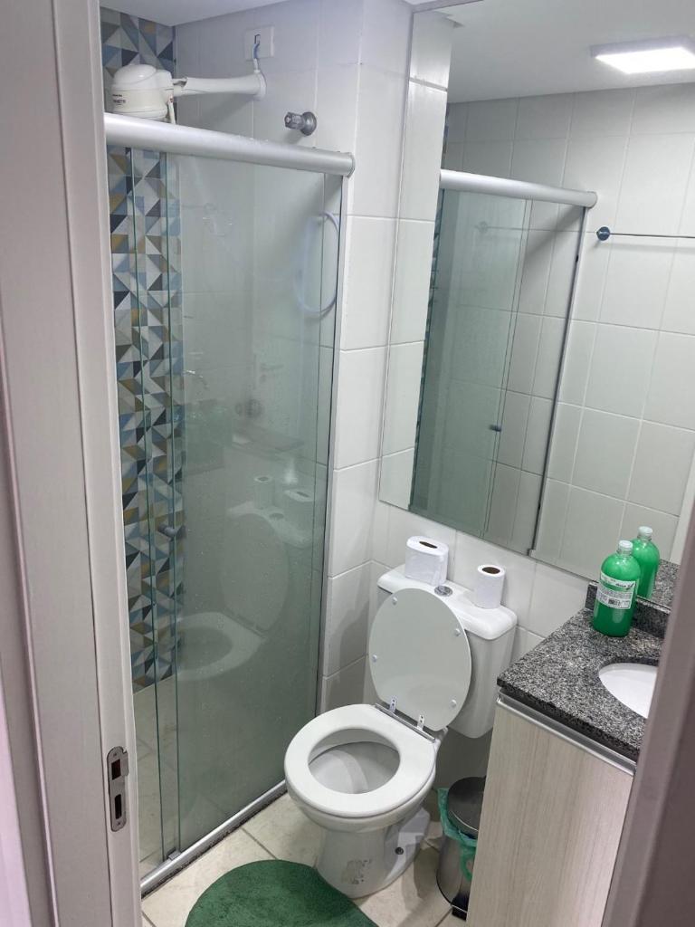 Apartamento decorado 50 metros da praia photo 3