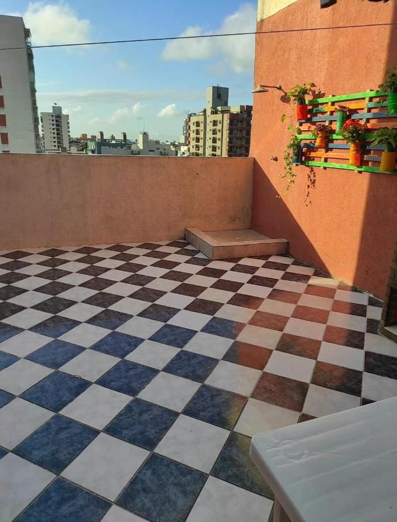 Cobertura com Churrasqueira própria e Wi-Fi perto da Praia - Excelente para Família e Amigos photo 4