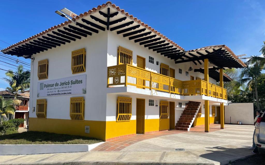 Palmar de Jericó Suites