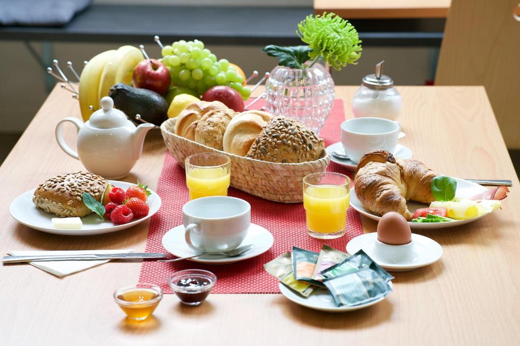 Bed & Breakfast Rotes Haus photo 4