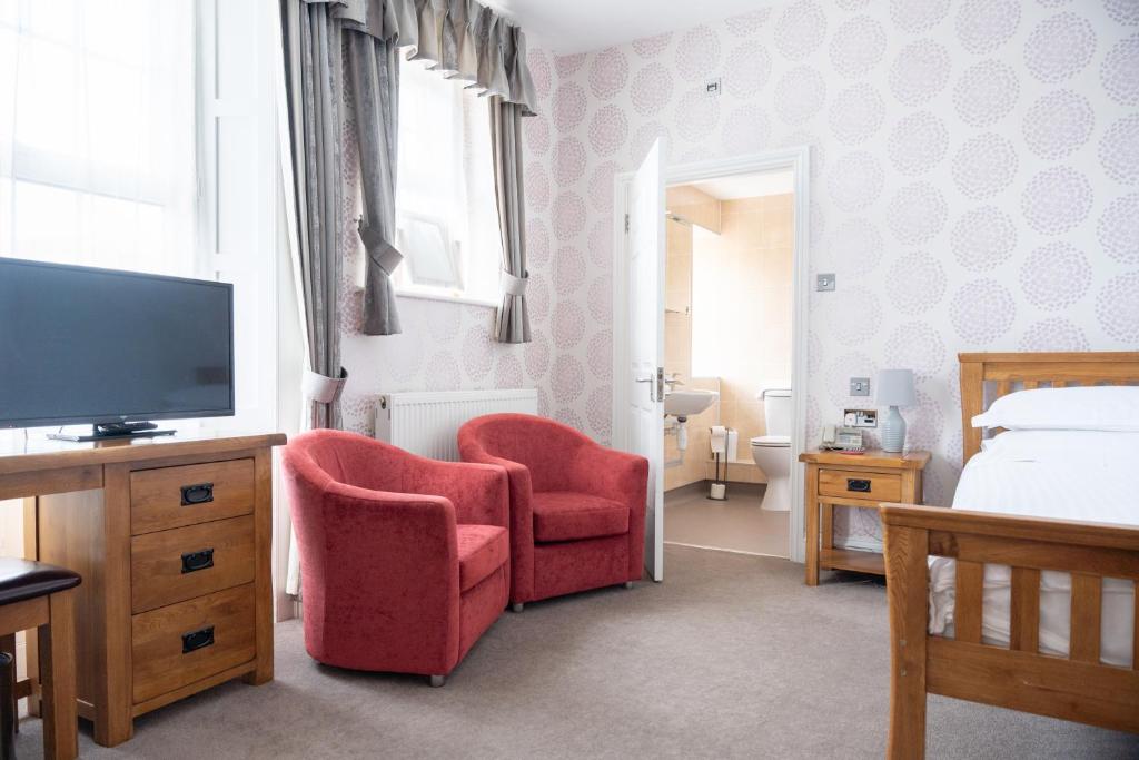 Lauriston Hotel Room Type - Superior Twin Room