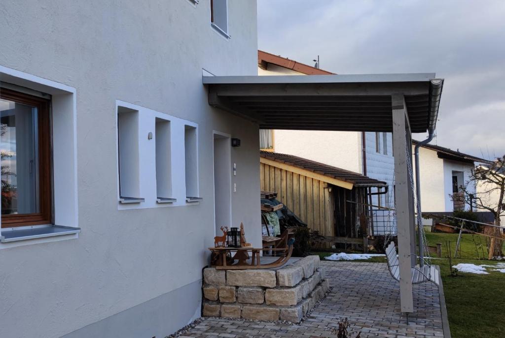 Ferienwohnung Chiemgauglück photo 4