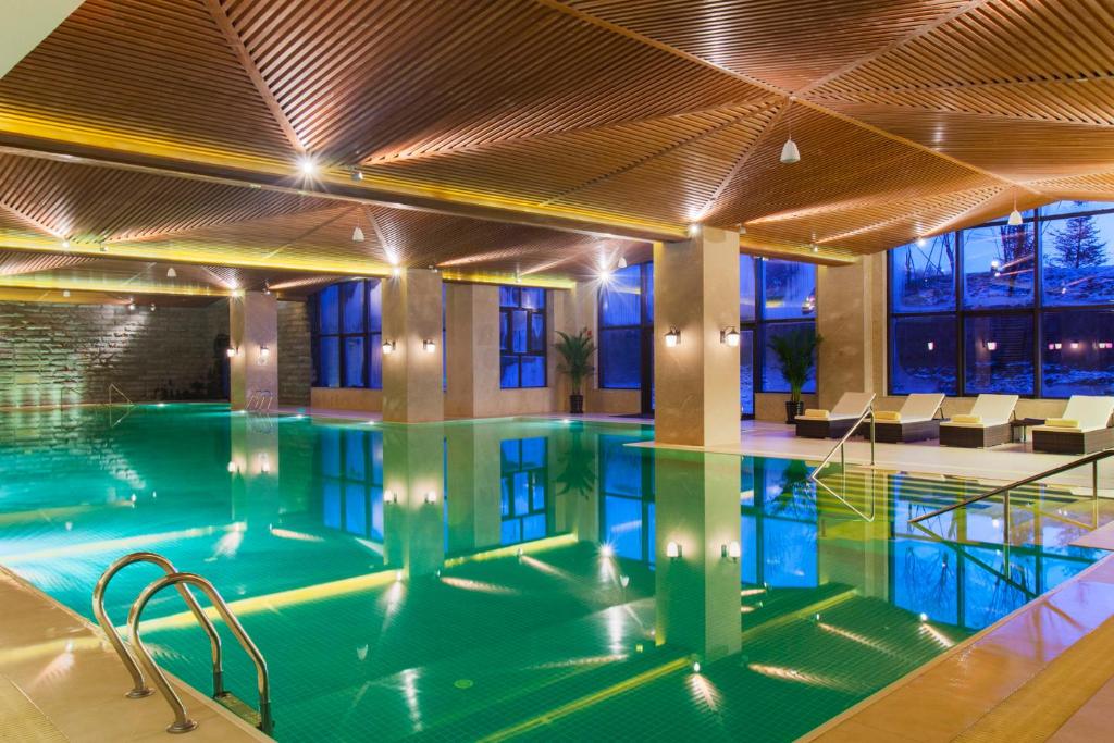 Wanda Jin Resort Changbaishan photo 2