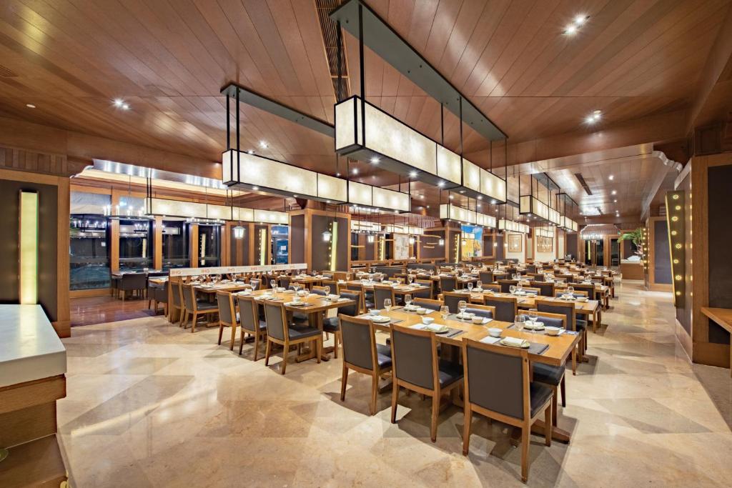 Wanda Jin Resort Changbaishan photo 3