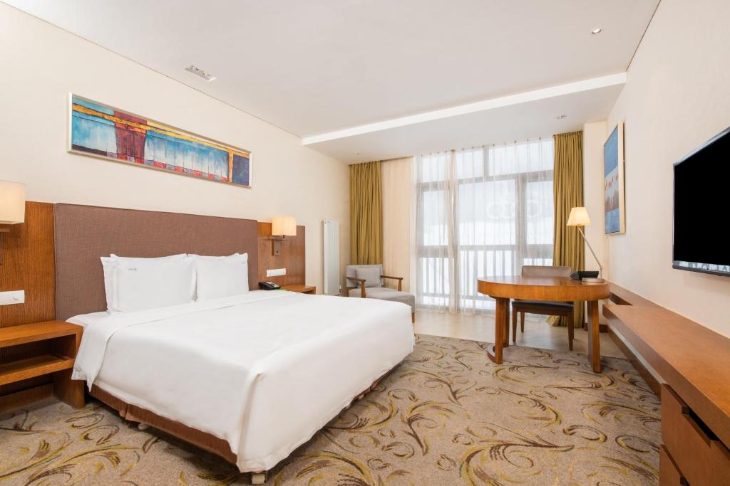 Wanda Jin Resort Changbaishan photo 4