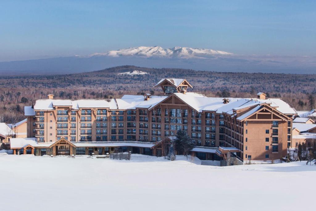 Wanda Jin Resort Changbaishan photo 1