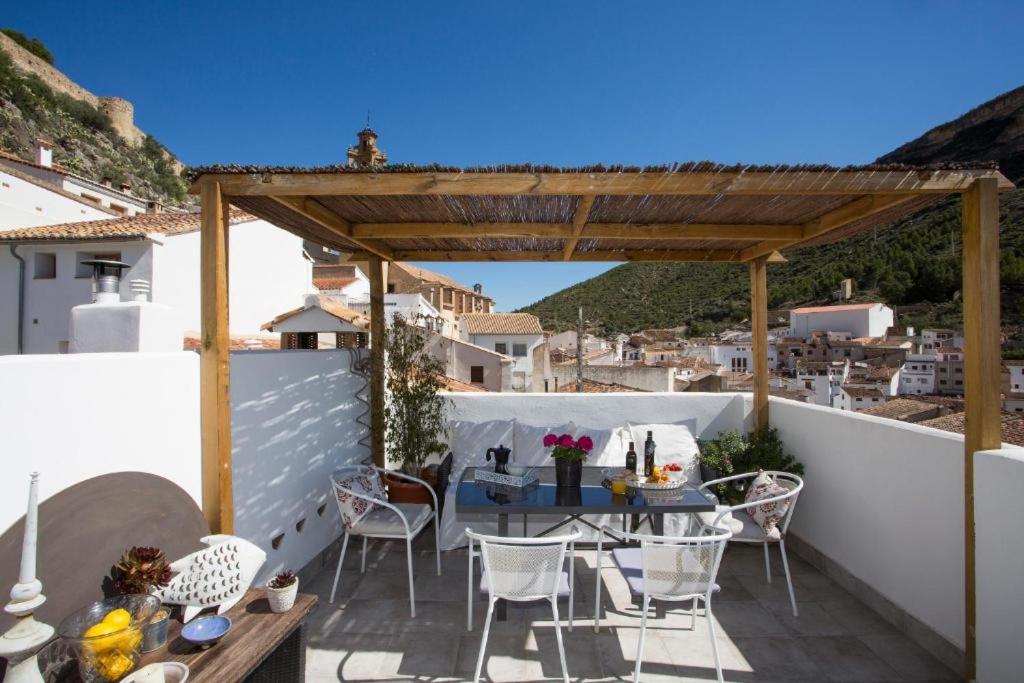 Casa de Pueblo "Casa Madeli"