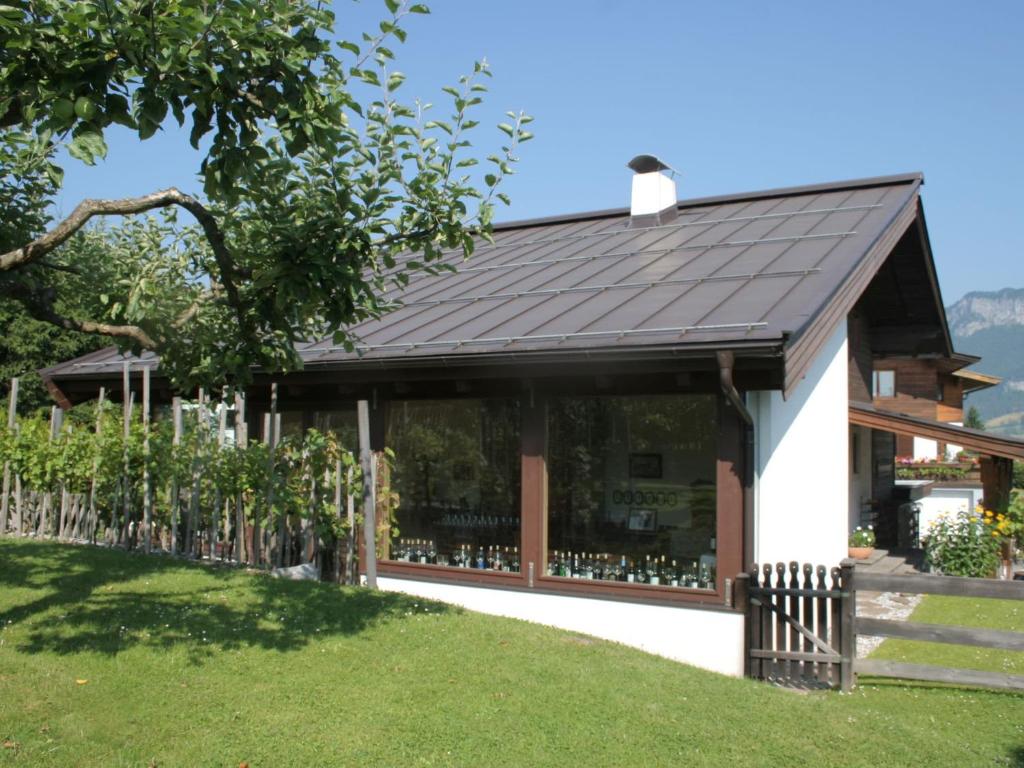 Apartment in St Johann in Tyrol with a garden