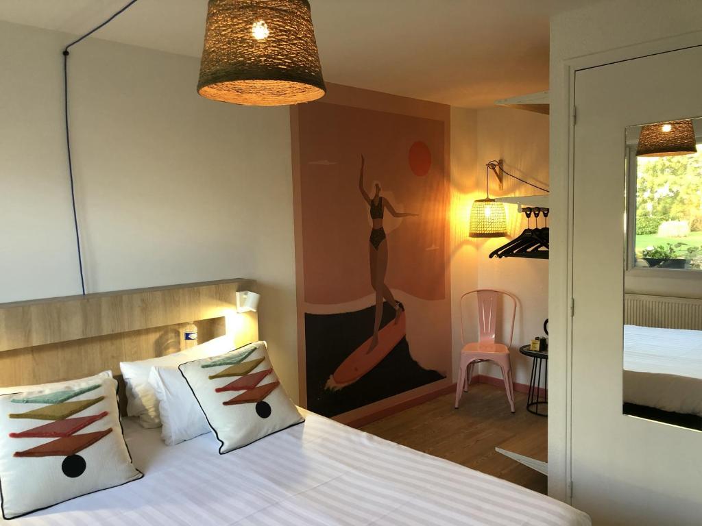 Hôtel Heod - Binic - Saint-Quay-Portrieux photo 1