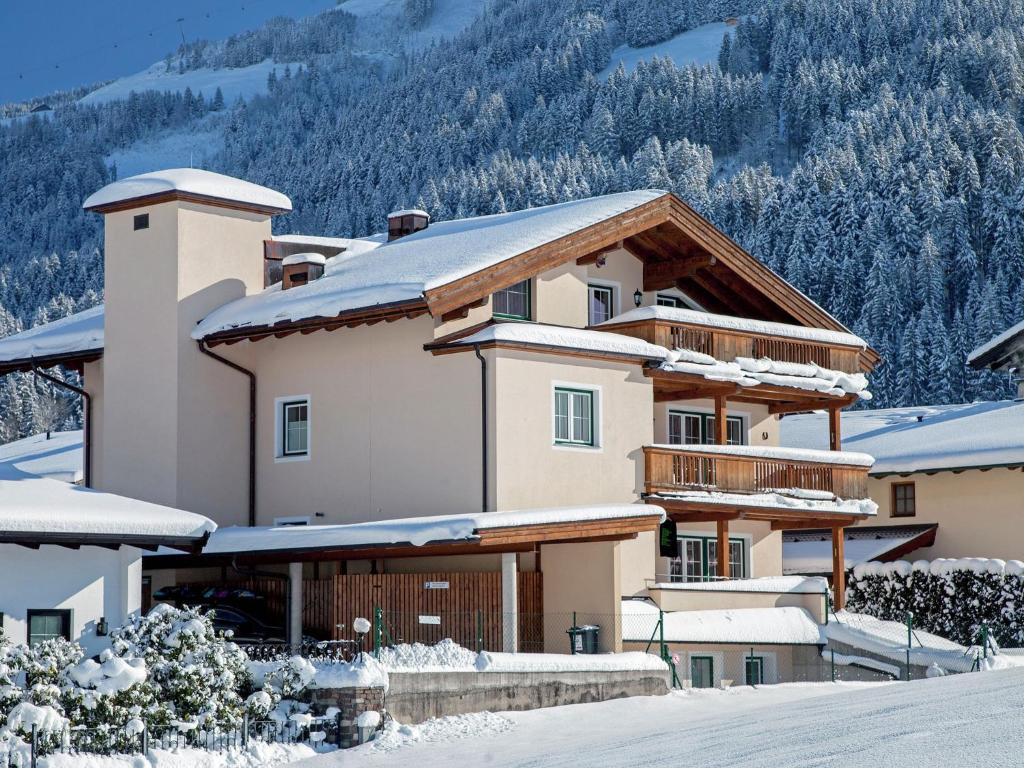 Apartment in Westendorf Tyrol with terrace photo 1