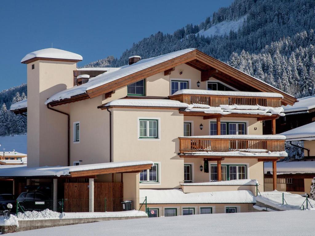 Apartment in Westendorf Tyrol with terrace photo 2