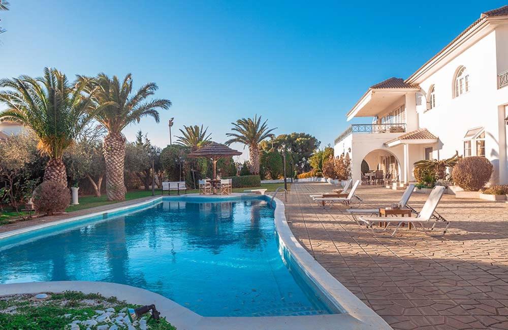 Villa Noaina in Lagonissi photo 4