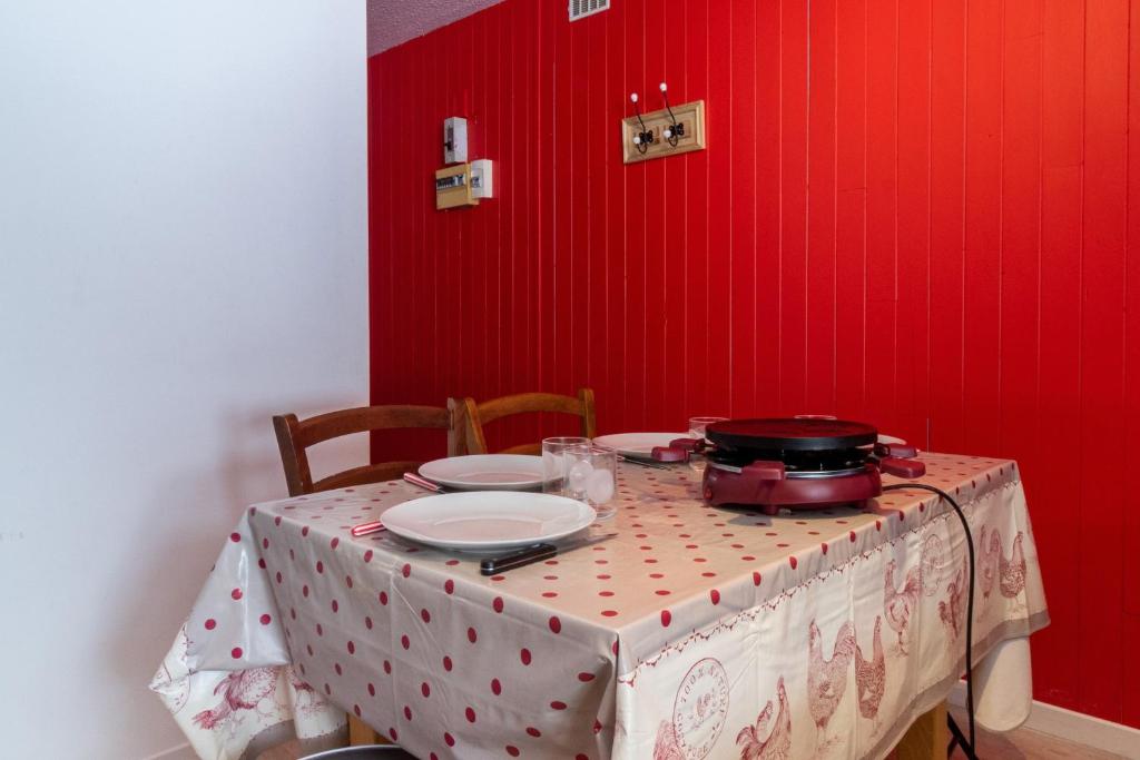 Charmant appartement pour 6 personnes a 280m des pistes photo 2