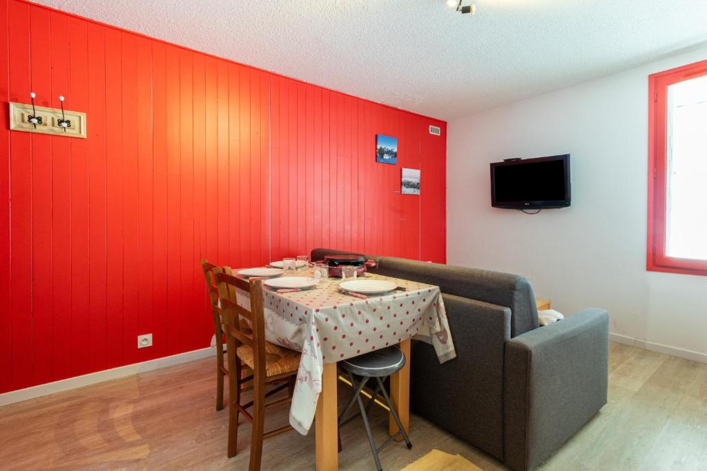 Charmant appartement pour 6 personnes a 280m des pistes photo 4