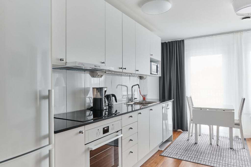Continental Apartment Hotel Knivsta photo 2