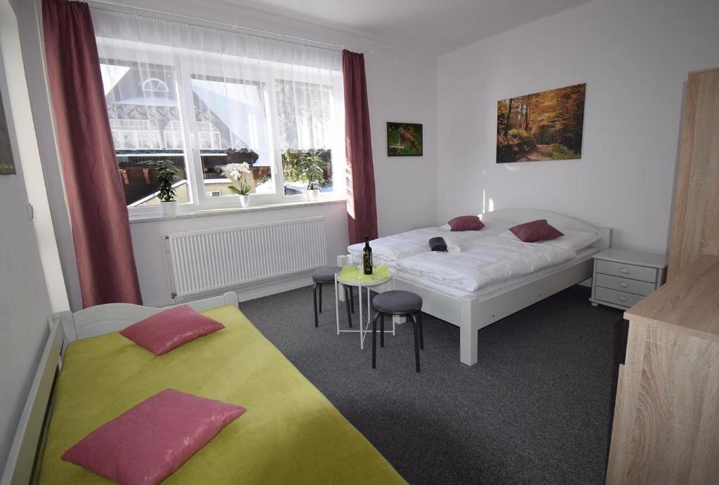 Pension St. Moritz photo 4