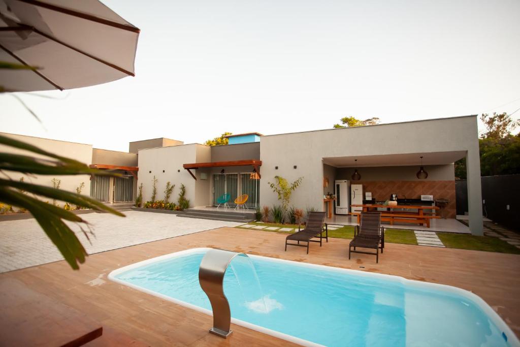 Kalug - Flats com WI-FI 350mbps a 5min da Praia do Parracho