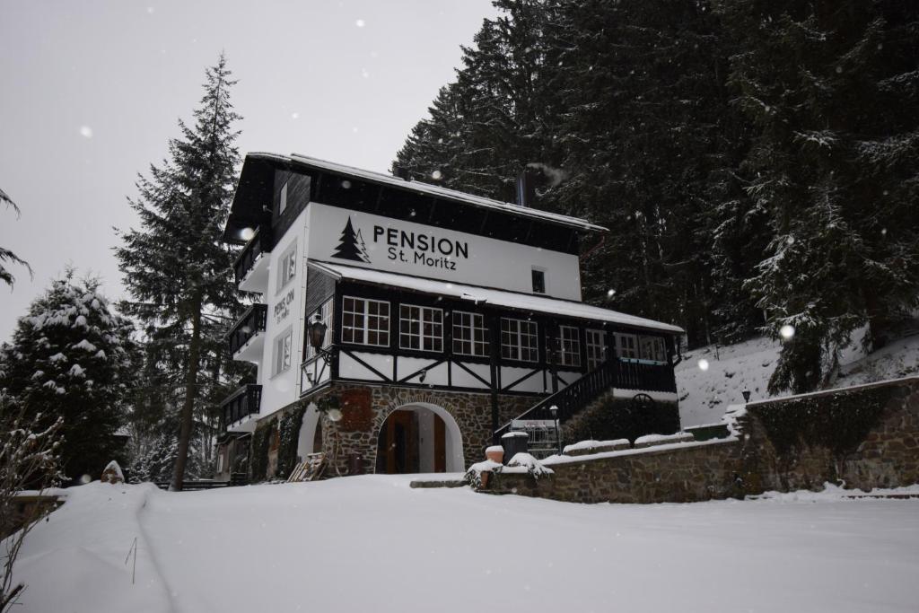 Pension St. Moritz photo 3