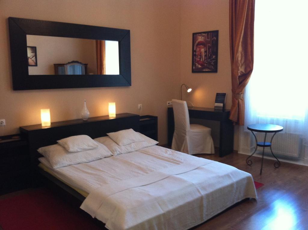 Двухместный (Двухместный номер «Премьер» с 1 кроватью), Connection Guesthouse