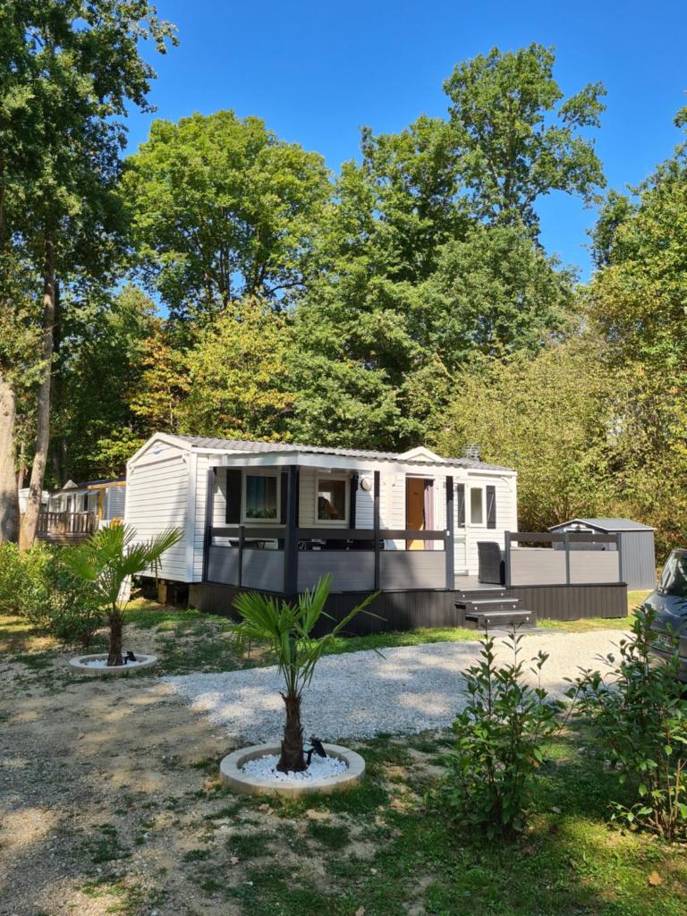 Mobil-home 6 personnes climatisé le Miami