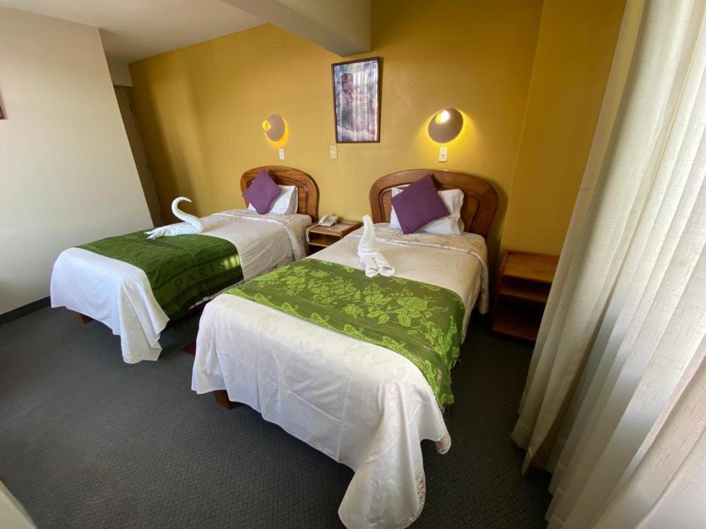Hostal Oscar Inn photo 4