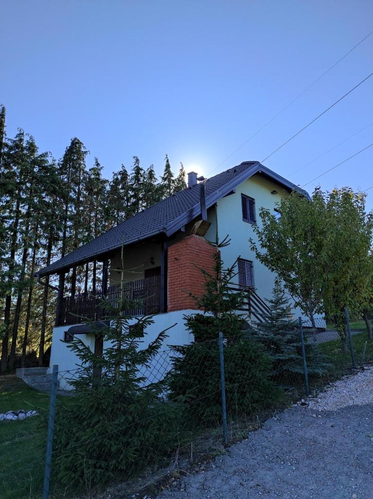 Vila Hajdi Planina Tara photo 1