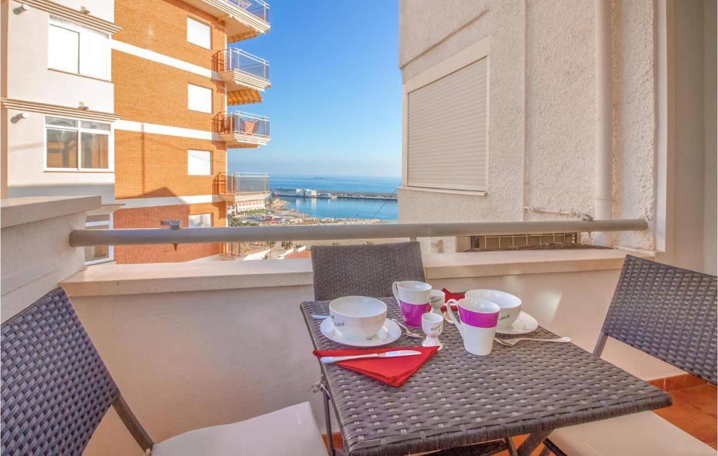 Amazing Apartment In La Vila Joiosa With Wifi And 2 Bedrooms