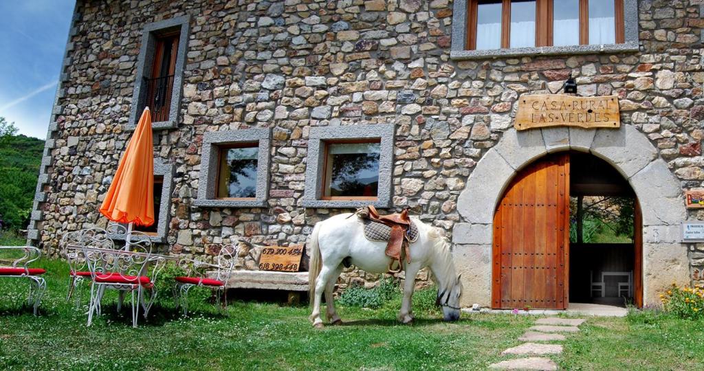 Casa Rural Las Verdes l y II photo 2
