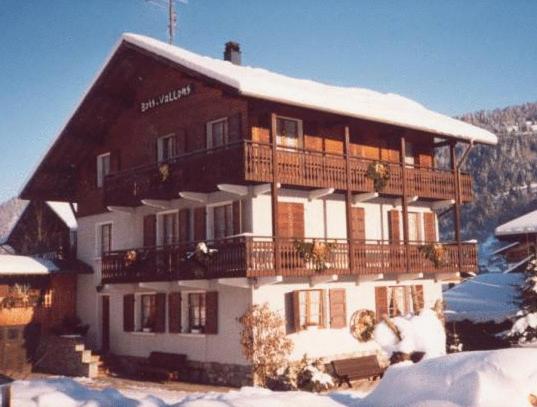 Chalet Bois Vallons Chambres d'Hôtes photo 1