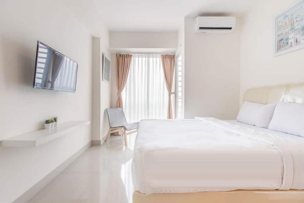 RedLiving Apartemen Grand Kamala Lagoon - Kita Pro Tower Barclay North photo 3