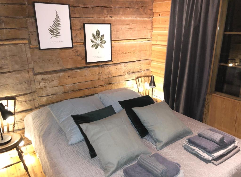 Seitsemisen Torpat Log Cabin photo 4