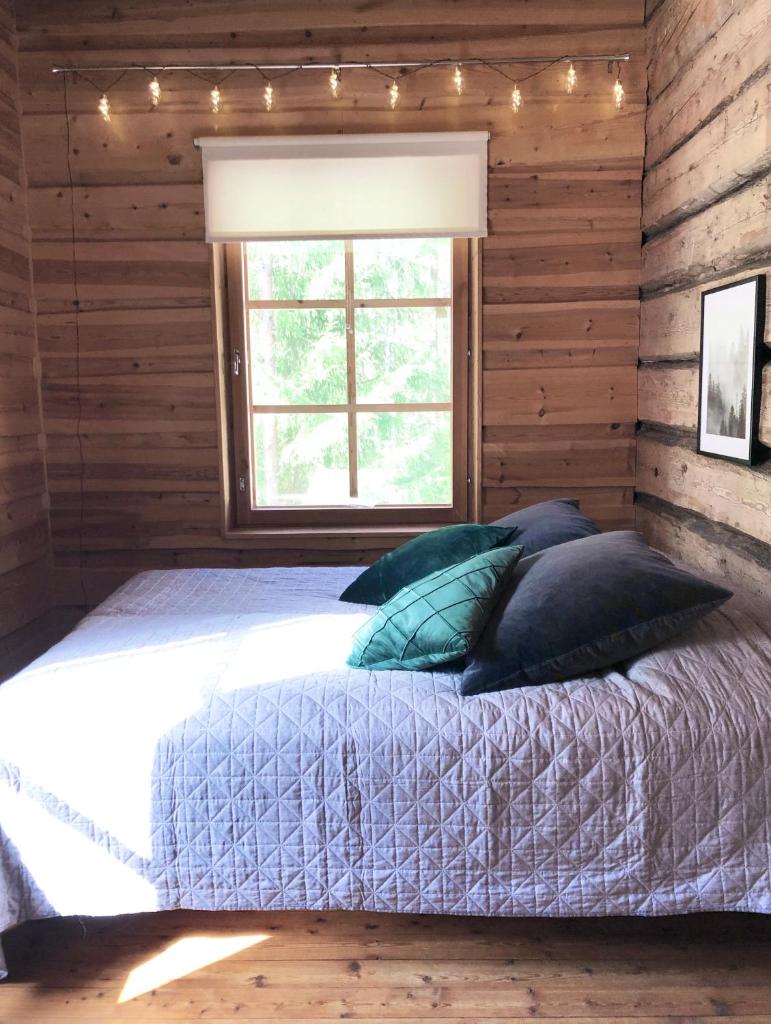 Seitsemisen Torpat Log Cabin photo 3