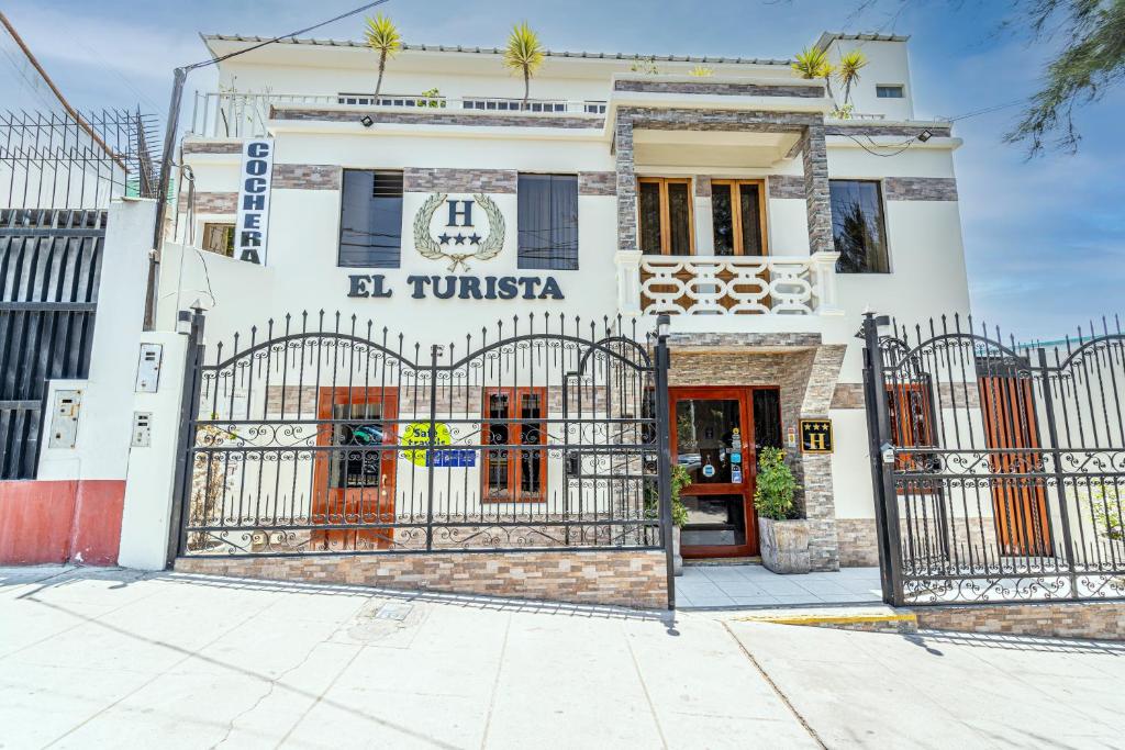 Hotel El Turista photo 1