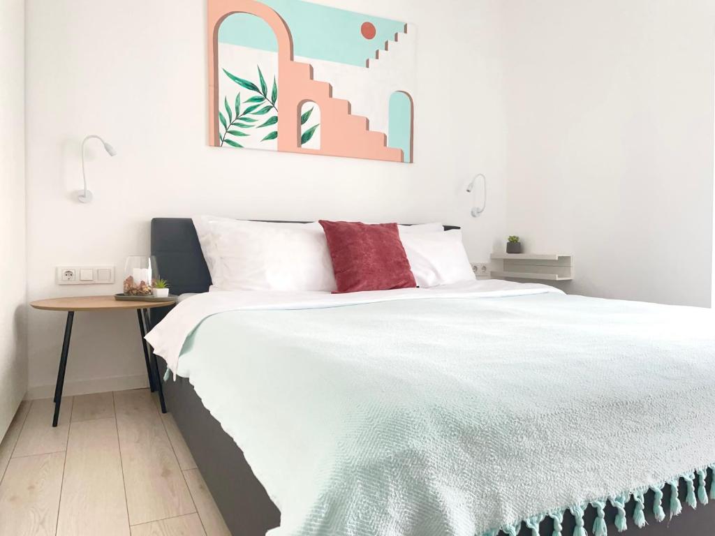 One bedroom lux sea view Paradise photo 1