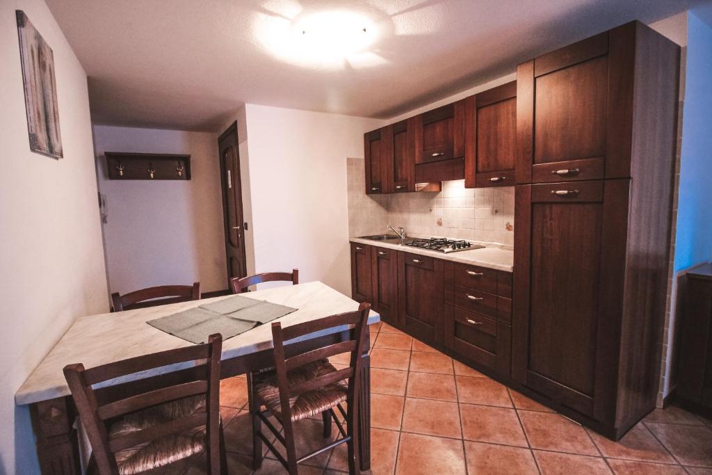 Residence Aquila - Bilo Testa di Comagna photo 1
