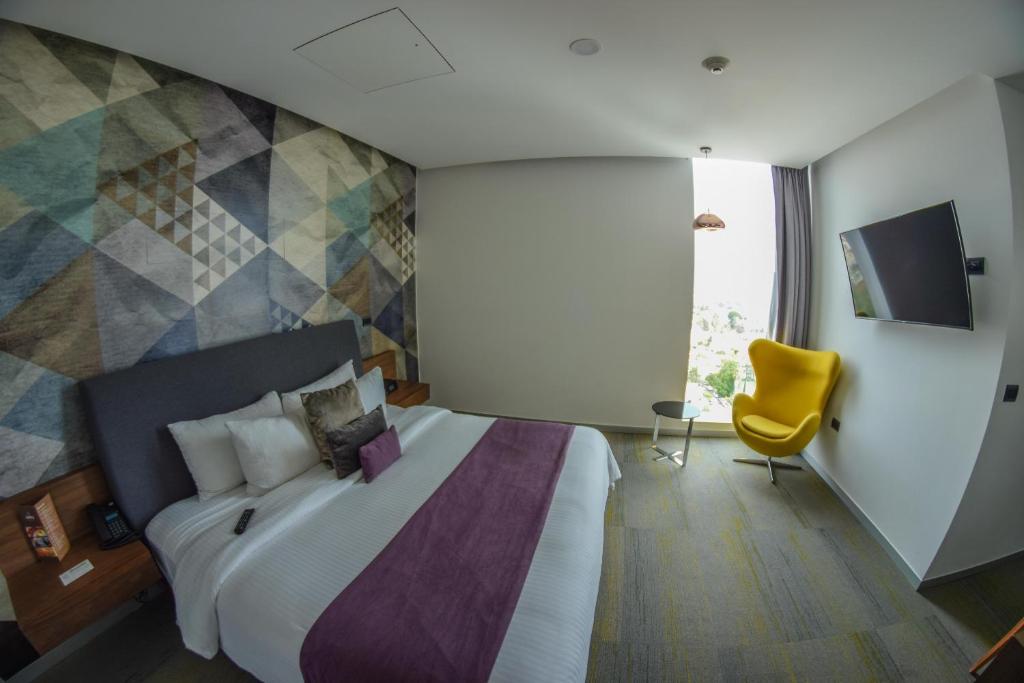 Hotel Belo Grand Morelia photo 2