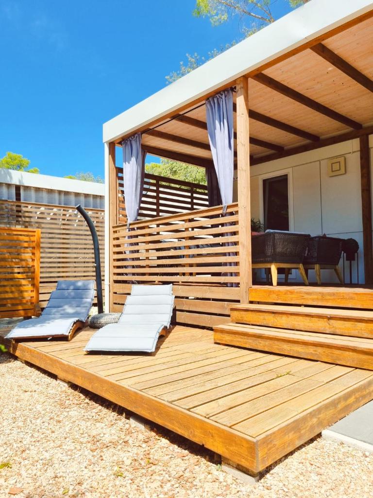 Bungalow Home Sweet Home - Logement complet photo 1