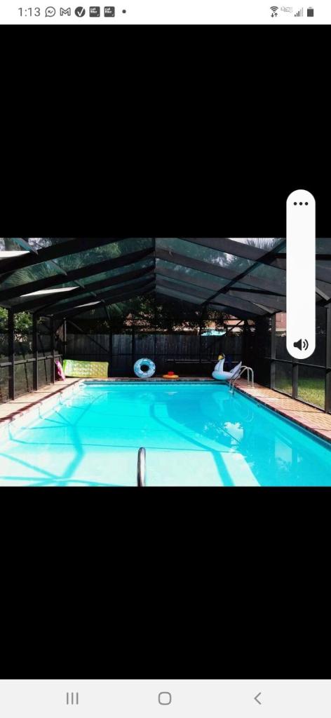 A Touch of Madagascar in Fort Walton Beach with HEATING POOL photo 2