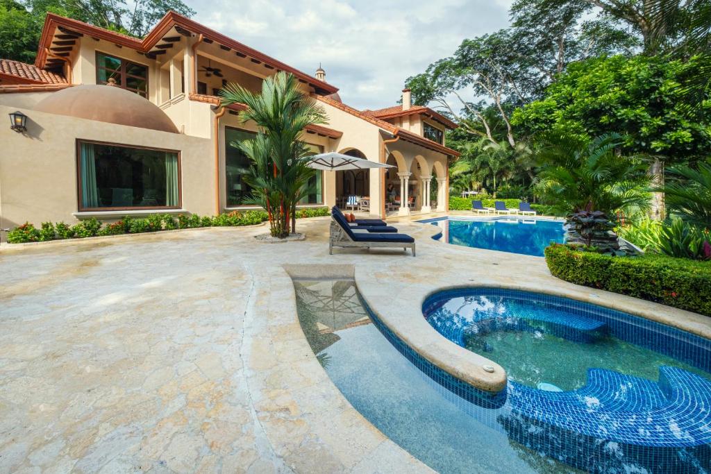 Villa Firenze, Costa Rica. All inclusive luxury photo 3