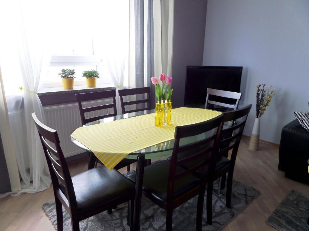 Apartamenty Silver Premium Room Type - Deluxe Two-Bedroom Suite