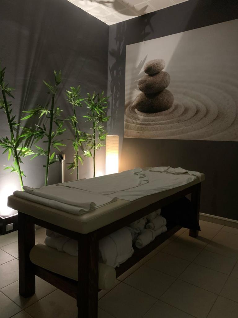 MERDZ Spa & Fitness Sky Apartment photo 4
