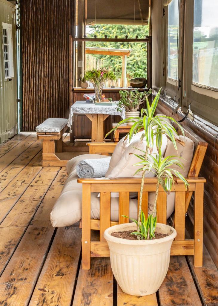 Klein Plekkie Self Catering Accommodation photo 4