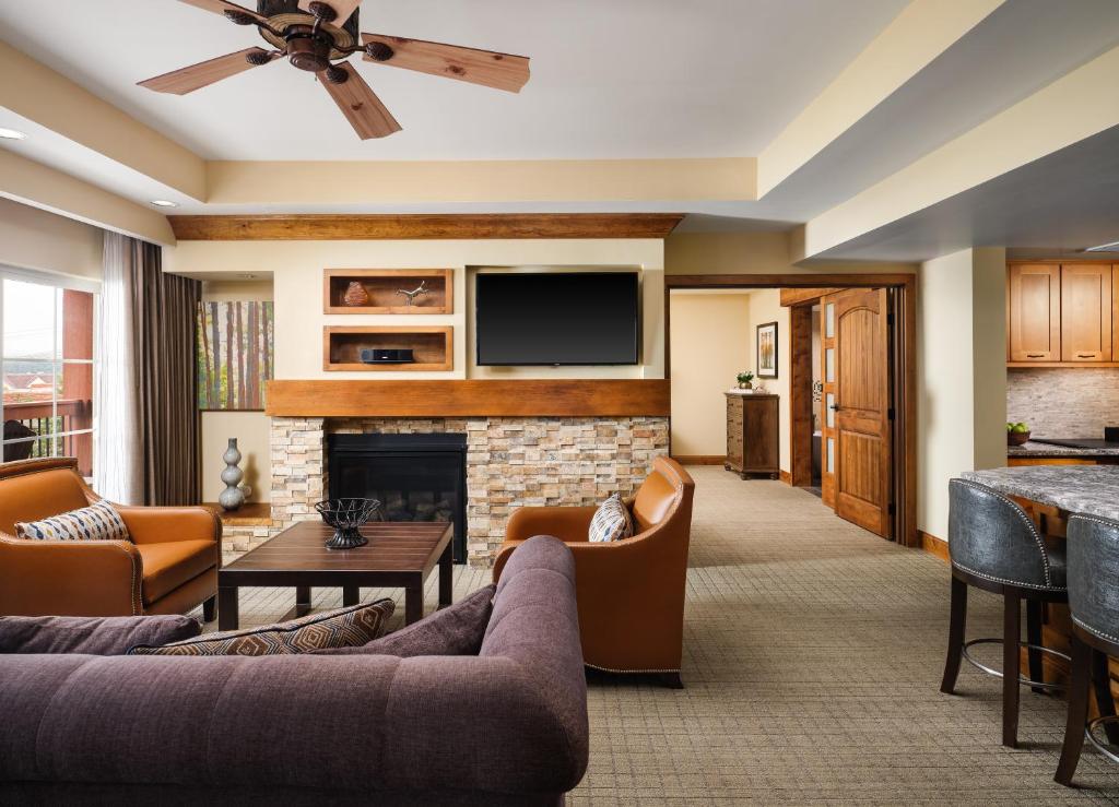 Hyatt Vacation Club at The Lodges at Timber Ridge photo 2